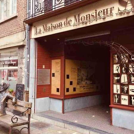 Cosy Appartement ,Dinant, Abbaye De Maredsous Anhée Εξωτερικό φωτογραφία