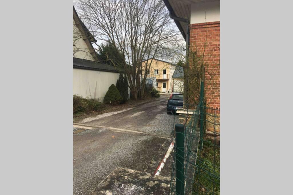 Cosy Appartement ,Dinant, Abbaye De Maredsous Anhée Εξωτερικό φωτογραφία