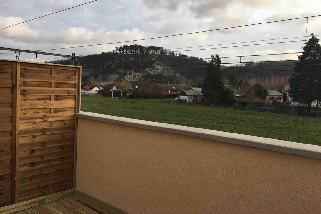 Cosy Appartement ,Dinant, Abbaye De Maredsous Anhée Εξωτερικό φωτογραφία